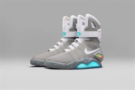 back to the future shoes review